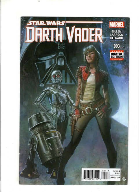 Star Wars: Darth Vader, Vol. 1 #3 (Cvr A) (2015) 1st Doctor Aphra  A 1st Doctor Aphra  Buy & Sell Comics Online Comic Shop Toronto Canada