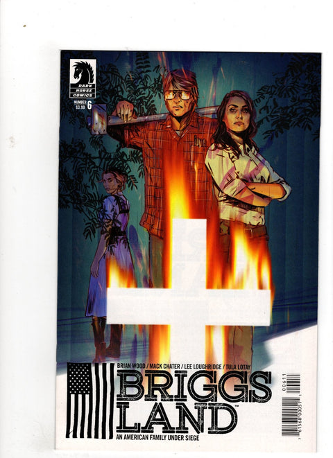 Briggs Land #6 (2017)      Buy & Sell Comics Online Comic Shop Toronto Canada