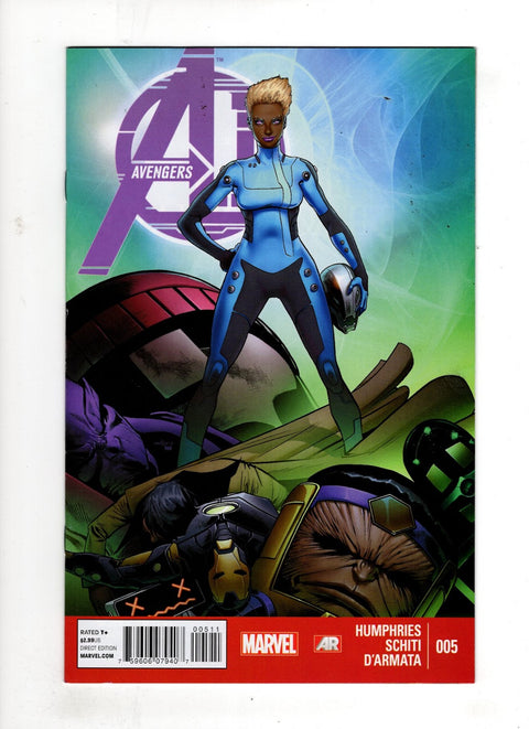 Avengers A.I. #5 (2013)      Buy & Sell Comics Online Comic Shop Toronto Canada