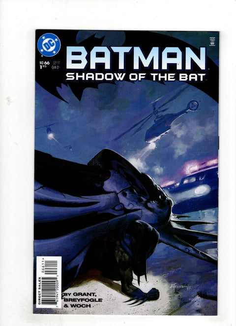 Batman: Shadow of the Bat #66 (1997)      Buy & Sell Comics Online Comic Shop Toronto Canada