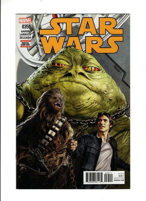 Star Wars, Vol. 2 (Marvel) #35 (Cvr A) (2017) Mike Mayhew  A Mike Mayhew  Buy & Sell Comics Online Comic Shop Toronto Canada