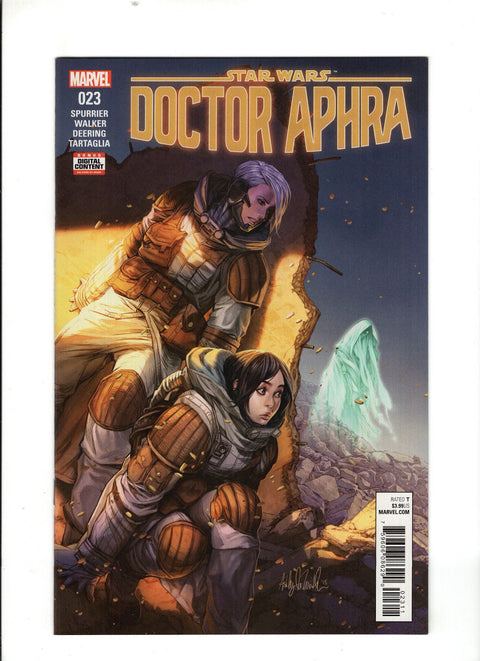 Star Wars: Doctor Aphra, Vol. 1 #23 (Cvr A) (2018) Ashley Witter  A Ashley Witter  Buy & Sell Comics Online Comic Shop Toronto Canada