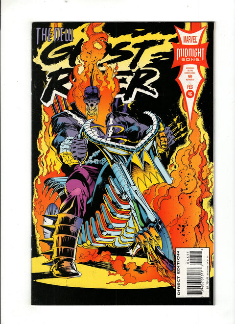 Ghost Rider, Vol. 2 #46 (1993)      Buy & Sell Comics Online Comic Shop Toronto Canada