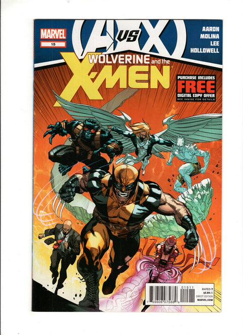 Wolverine & the X-Men, Vol. 1 #15 (2012)      Buy & Sell Comics Online Comic Shop Toronto Canada