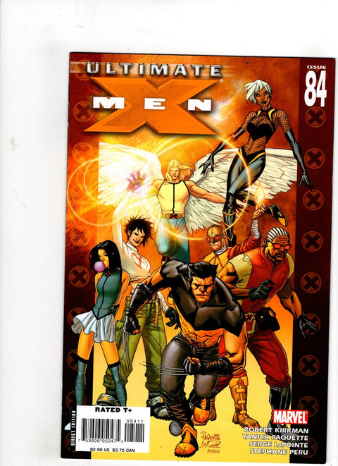 Ultimate X-Men, Vol. 1 #84 (2007)      Buy & Sell Comics Online Comic Shop Toronto Canada