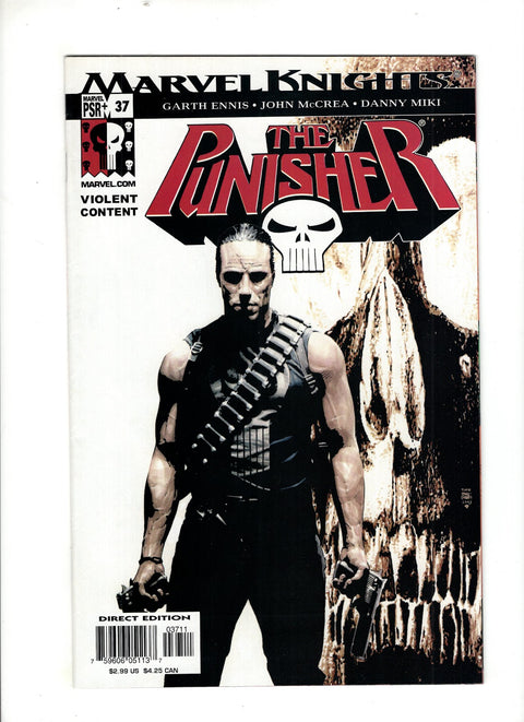 The Punisher, Vol. 6 #37 (2003)      Buy & Sell Comics Online Comic Shop Toronto Canada