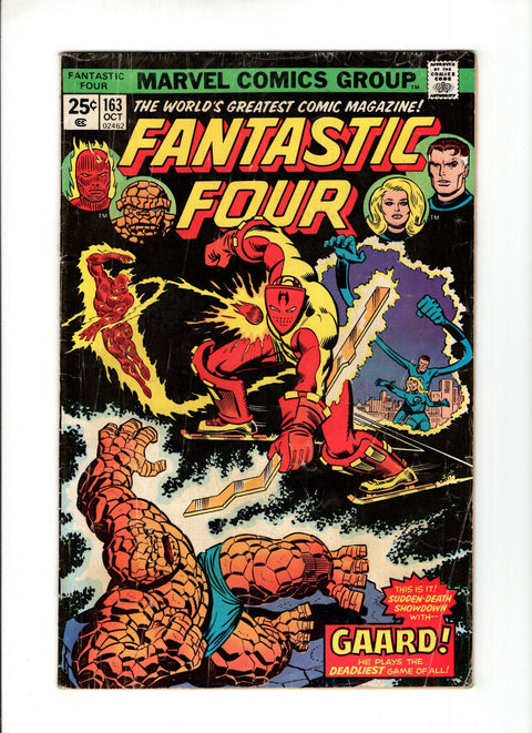 Fantastic Four, Vol. 1 #163 (1975)      Buy & Sell Comics Online Comic Shop Toronto Canada