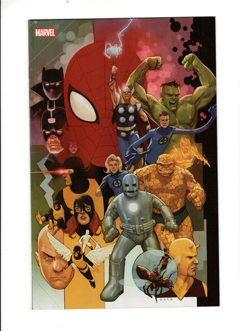 The Avengers, Vol. 8 #12 (Cvr B) (2019) Phil Noto Marvel 80th Anniversary Variant  B Phil Noto Marvel 80th Anniversary Variant  Buy & Sell Comics Online Comic Shop Toronto Canada