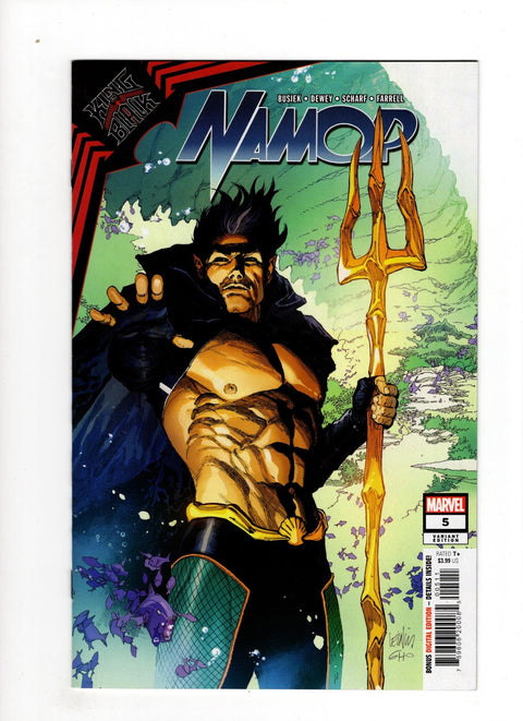 King in Black: Namor #5 (2021) Leinil Francis Yu   Leinil Francis Yu  Buy & Sell Comics Online Comic Shop Toronto Canada