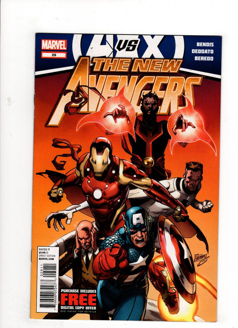 New Avengers, Vol. 2 #29 (2012)      Buy & Sell Comics Online Comic Shop Toronto Canada