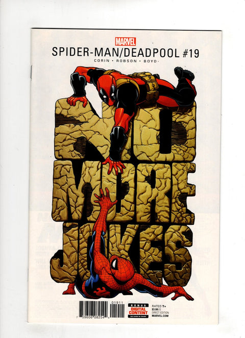 Spider-Man / Deadpool, Vol. 1 #19 (2017)     Buy & Sell Comics Online Comic Shop Toronto Canada