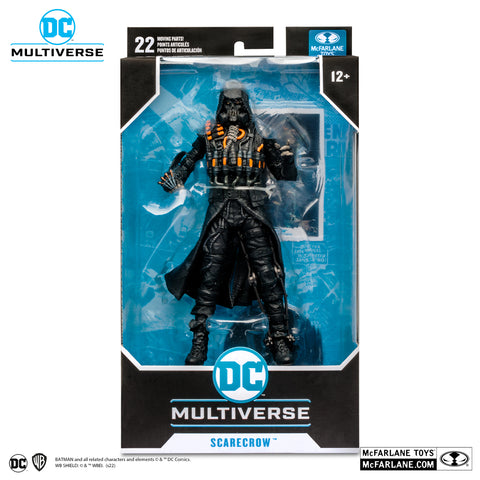 McFarlane Toys: DC Multiverse - Scarecrow (Arkham Knight) (2022)    Buy & Sell Comics Online Comic Shop Toronto Canada