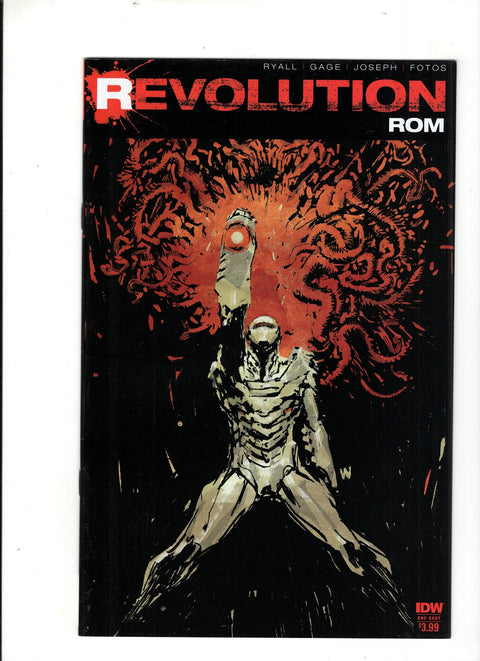 ROM Revolution #1 (Cvr A) (2016)   A   Buy & Sell Comics Online Comic Shop Toronto Canada