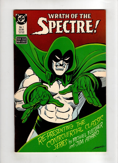 Wrath of the Spectre #1 (1988)     Buy & Sell Comics Online Comic Shop Toronto Canada