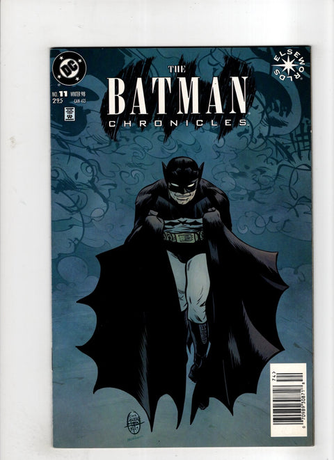 The Batman Chronicles #11 (1997) Newsstand Edition   Newsstand Edition  Buy & Sell Comics Online Comic Shop Toronto Canada
