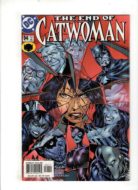 Catwoman, Vol. 2 #94 (2001)      Buy & Sell Comics Online Comic Shop Toronto Canada