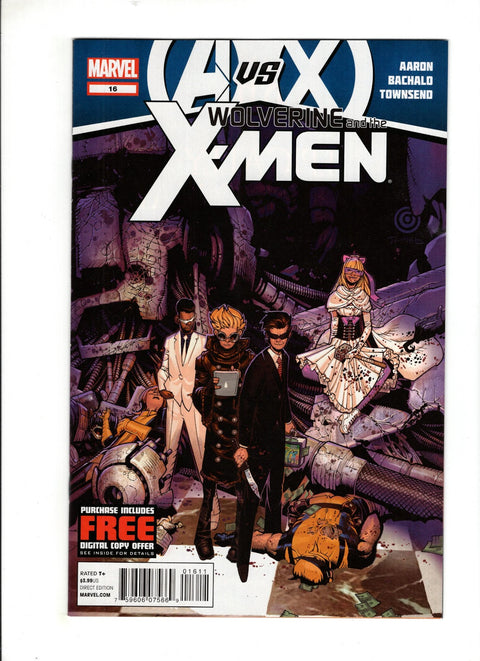 Wolverine & the X-Men, Vol. 1 #16 (2012)      Buy & Sell Comics Online Comic Shop Toronto Canada