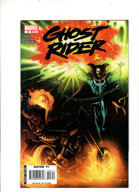 Ghost Rider, Vol. 5 #3 (Cvr A) (2006) Mark Texeira  A Mark Texeira  Buy & Sell Comics Online Comic Shop Toronto Canada