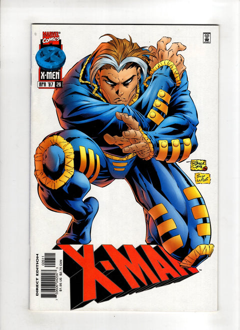 X-Man #26 (1997)     Buy & Sell Comics Online Comic Shop Toronto Canada