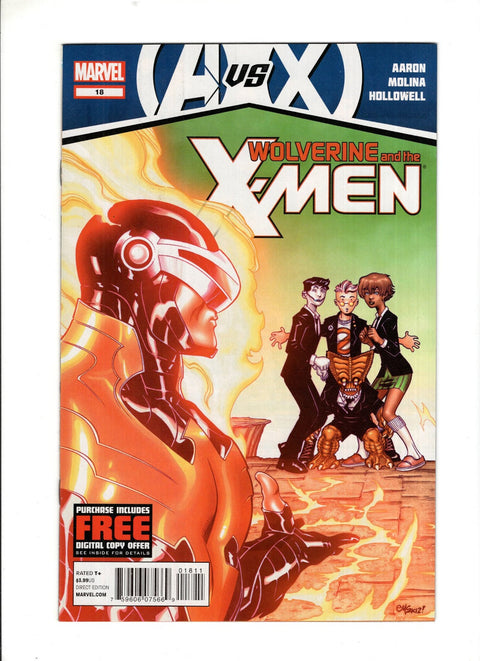 Wolverine & the X-Men, Vol. 1 #18 (2012)      Buy & Sell Comics Online Comic Shop Toronto Canada