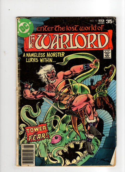 Warlord, Vol. 1 #10 (1978)      Buy & Sell Comics Online Comic Shop Toronto Canada