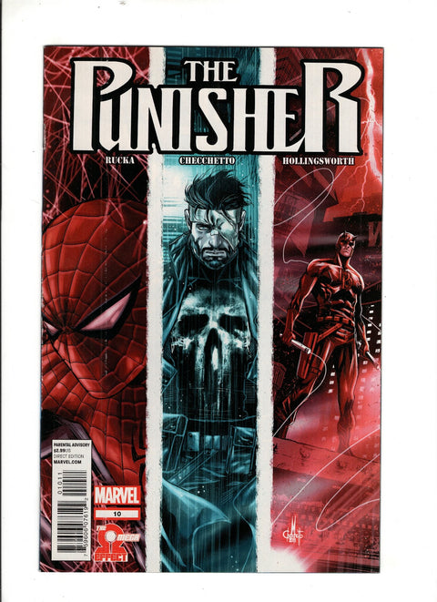 The Punisher, Vol. 9 #10 (Cvr A) (2012)   A   Buy & Sell Comics Online Comic Shop Toronto Canada