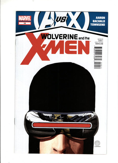 Wolverine & the X-Men, Vol. 1 #10 (2012)      Buy & Sell Comics Online Comic Shop Toronto Canada