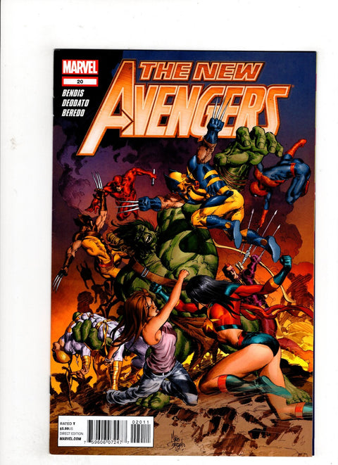 New Avengers, Vol. 2 #20 (2012)      Buy & Sell Comics Online Comic Shop Toronto Canada