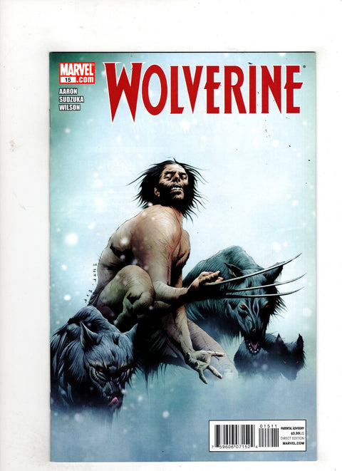 Wolverine, Vol. 4 #15 (2011) Jae Lee   Jae Lee  Buy & Sell Comics Online Comic Shop Toronto Canada