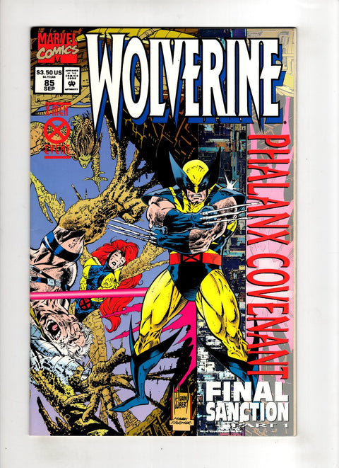 Wolverine, Vol. 2 #85 (1994)     Buy & Sell Comics Online Comic Shop Toronto Canada