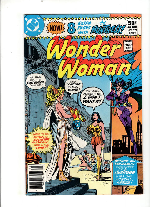 Wonder Woman, Vol. 1 #271 (1980)      Buy & Sell Comics Online Comic Shop Toronto Canada