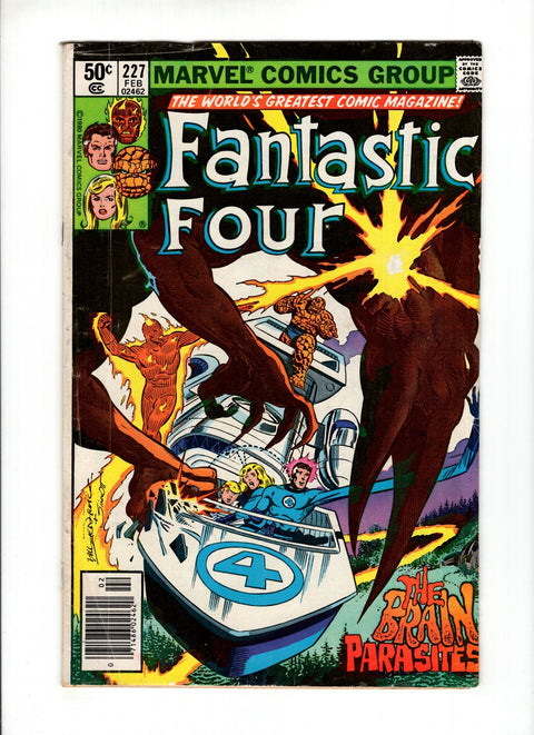 Fantastic Four, Vol. 1 #227 (1980)      Buy & Sell Comics Online Comic Shop Toronto Canada