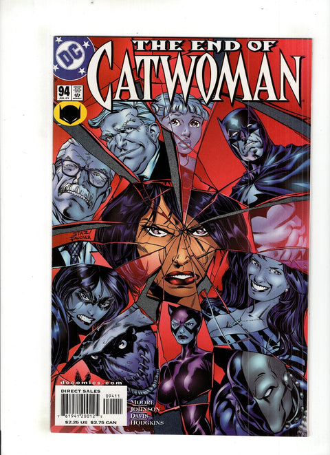 Catwoman, Vol. 2 #94 (2001)      Buy & Sell Comics Online Comic Shop Toronto Canada