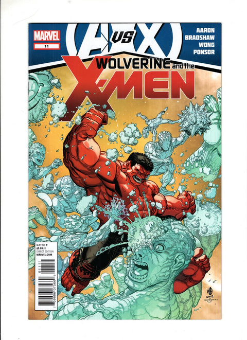 Wolverine & the X-Men, Vol. 1 #11 (2012)      Buy & Sell Comics Online Comic Shop Toronto Canada