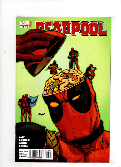 Deadpool, Vol. 3 #42 (2011)      Buy & Sell Comics Online Comic Shop Toronto Canada