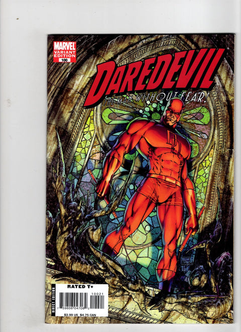Daredevil, Vol. 2 #100 (Cvr C) (2007) Michael Turner Incentive (1:15)  C Michael Turner Incentive (1:15)  Buy & Sell Comics Online Comic Shop Toronto Canada