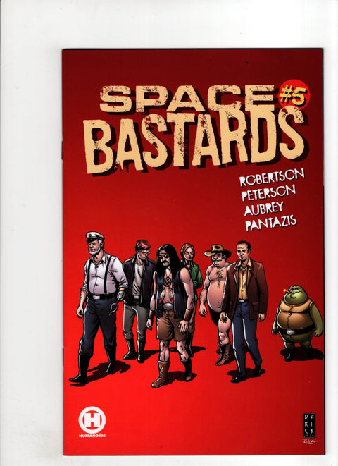 Space Bastards #5 (2021)      Buy & Sell Comics Online Comic Shop Toronto Canada