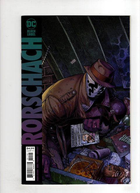Rorschach #11 (Cvr B) (2021)   B   Buy & Sell Comics Online Comic Shop Toronto Canada
