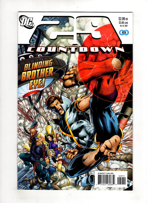 Countdown #29 (2007)     Buy & Sell Comics Online Comic Shop Toronto Canada