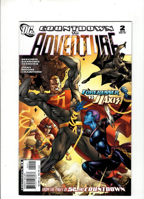 Countdown To Adventure #2 (2007)      Buy & Sell Comics Online Comic Shop Toronto Canada