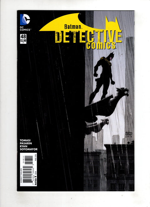 Detective Comics, Vol. 2 #48 (Cvr A) (2016) Andrew Robinson A Andrew Robinson  Buy & Sell Comics Online Comic Shop Toronto Canada