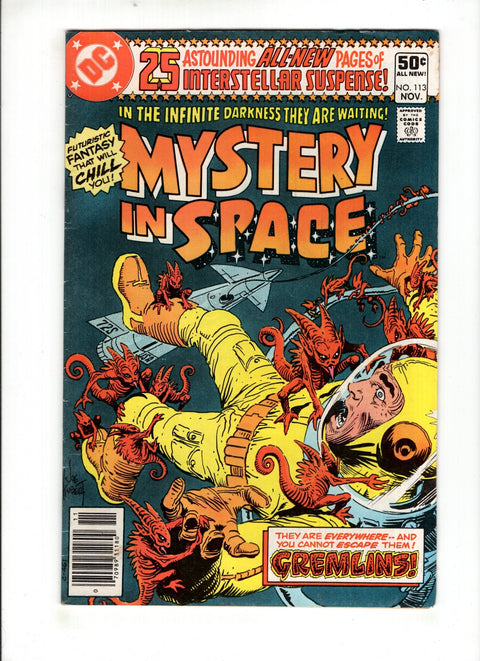 Mystery in Space, Vol. 1 #113 (1980)      Buy & Sell Comics Online Comic Shop Toronto Canada