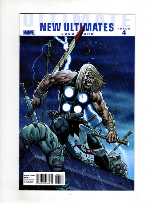 Ultimate New Ultimates #4 (2010)     Buy & Sell Comics Online Comic Shop Toronto Canada