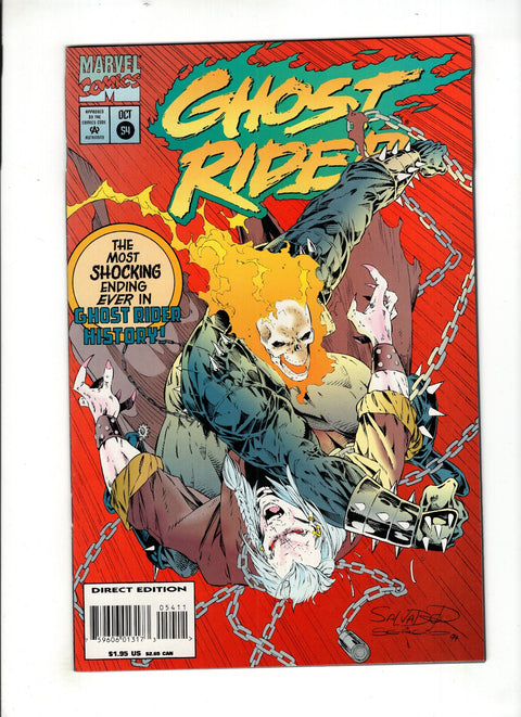Ghost Rider, Vol. 2 #54 (1994)      Buy & Sell Comics Online Comic Shop Toronto Canada