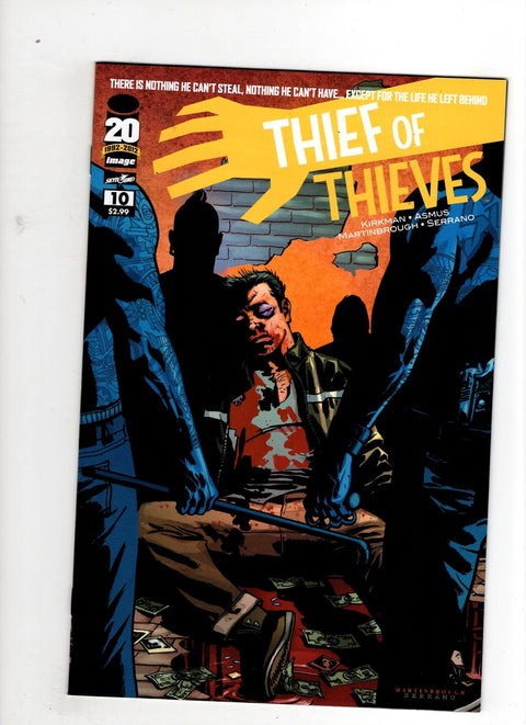 Thief of Thieves #10 (2012)      Buy & Sell Comics Online Comic Shop Toronto Canada