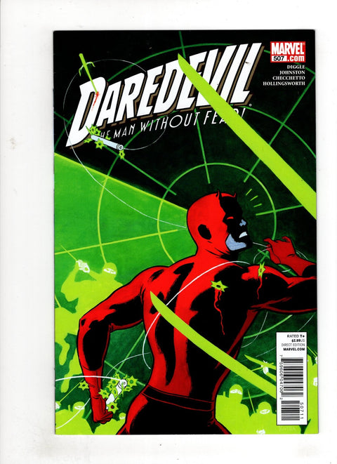 Daredevil, Vol. 2 #507 (2010)      Buy & Sell Comics Online Comic Shop Toronto Canada