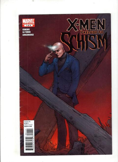 X-Men: Prelude to Schism #1 (2011)      Buy & Sell Comics Online Comic Shop Toronto Canada