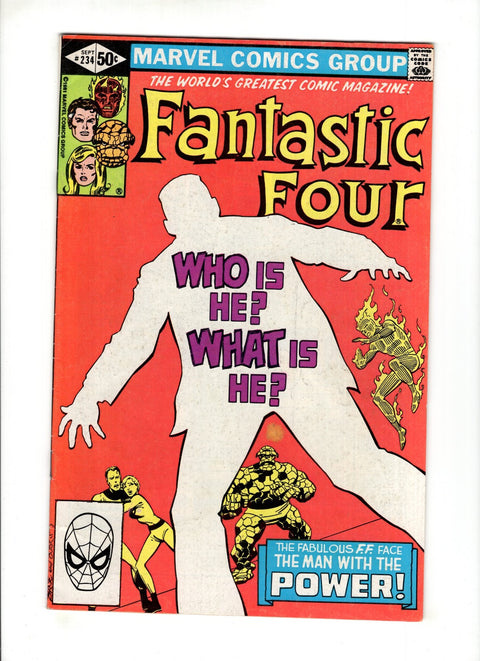 Fantastic Four, Vol. 1 #234 (1980)      Buy & Sell Comics Online Comic Shop Toronto Canada