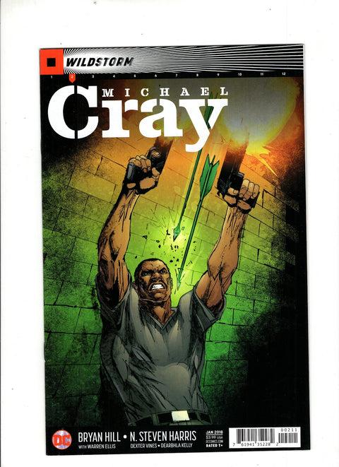 Wildstorm: Michael Cray #2 (2017)      Buy & Sell Comics Online Comic Shop Toronto Canada