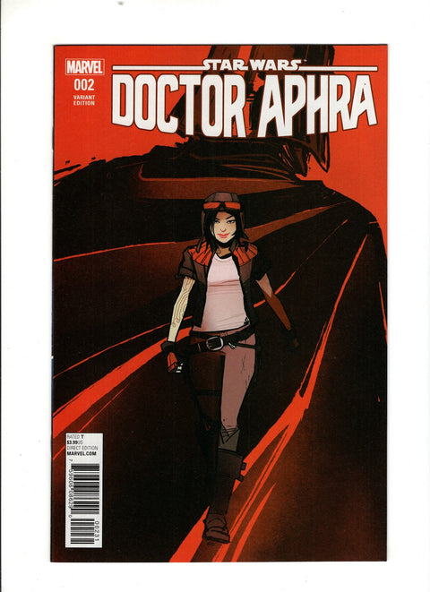 Star Wars: Doctor Aphra, Vol. 1 #2 (Cvr C) (2016) Annie Wu Variant  C Annie Wu Variant  Buy & Sell Comics Online Comic Shop Toronto Canada